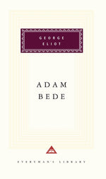 Book cover for Adam Bede