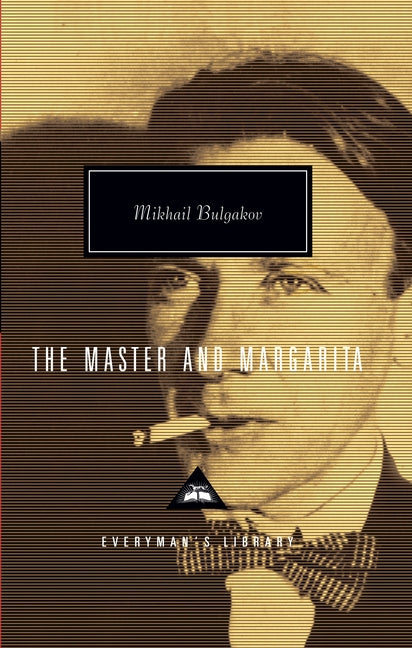Book cover for Master and Margarita: Introduction by Simon Franklin