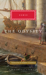 Book cover for The Odyssey: Introduction by Seamus Heany