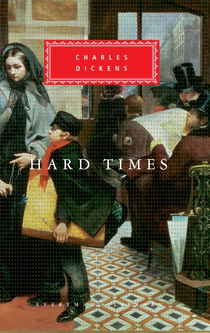 Book cover for Hard Times: A-Level Set Text Student Edition