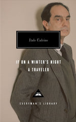 Book cover for If on a Winter's Night a Traveler: Introduction by Peter Washington