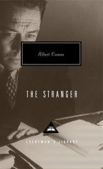 Book cover for The Stranger: Introduction by Keith Gore