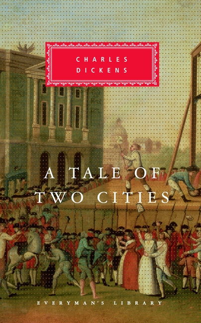 Book cover for Tale of Two Cities
