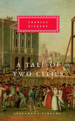 Book cover for Tale of Two Cities