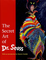 Book cover for Secret Art of Dr. Seuss