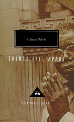 Book cover for Things Fall Apart: Introduction by Kwame Anthony Appiah