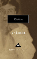 Book cover for My Antonia: Introduction by Lucy Hughes-Hallett