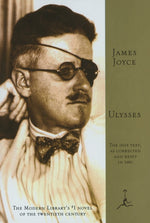 Book cover for Ulysses
