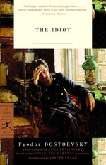 Book cover for Idiot