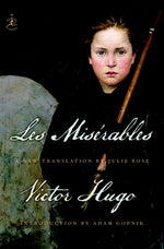 Book cover for Les misérables