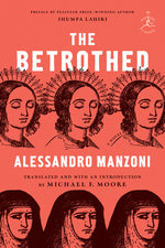 Book cover for The Betrothed