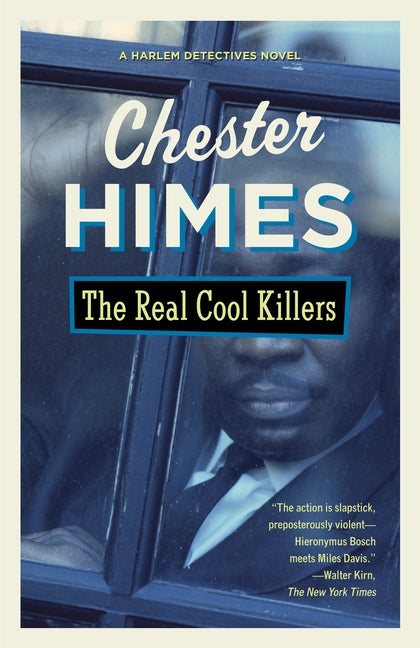 Book cover for Real Cool Killers