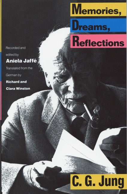 Book cover for Memories, Dreams, Reflections (Revised)