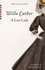 Book cover for Lost Lady