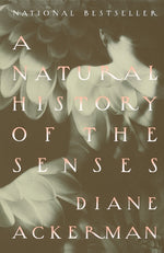 Book cover for A Natural History of the Senses