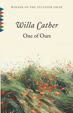 Book cover for One of Ours