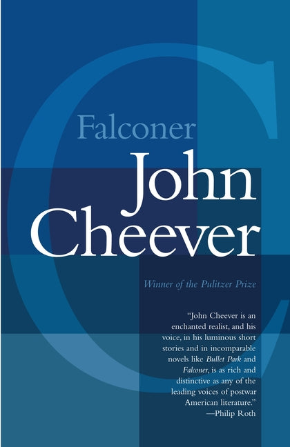 Book cover for Falconer