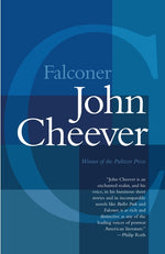 Book cover for Falconer