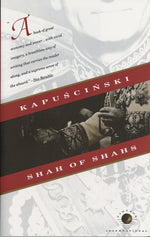 Book cover for Shah of Shahs