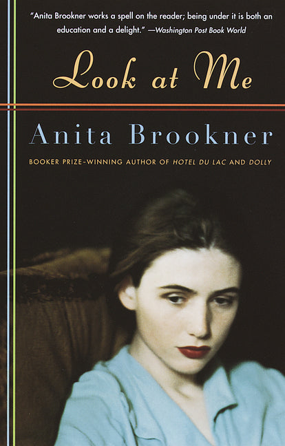 Book cover for Look at Me