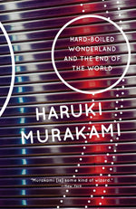 Book cover for Hard-Boiled Wonderland and the End of the World