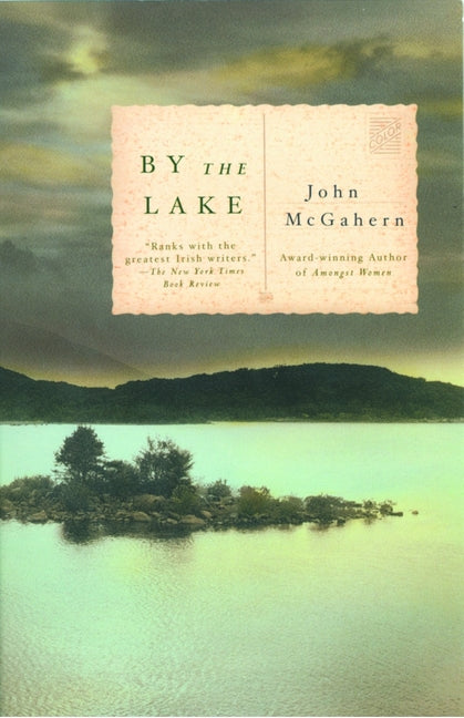 Book cover for By the Lake