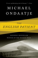 Book cover for English Patient