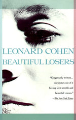 Book cover for Beautiful Losers