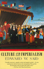 Book cover for Culture and Imperialism