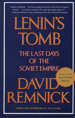 Book cover for Lenin's Tomb: The Last Days of the Soviet Empire (Pulitzer Prize Winner)