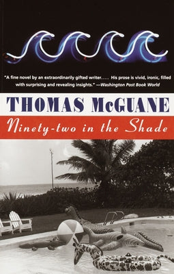 Book cover for Ninety-Two in the Shade