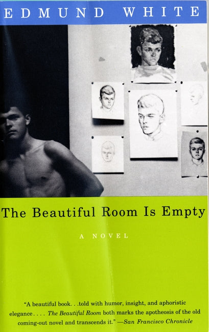 Book cover for Beautiful Room Is Empty