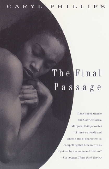 Book cover for Final Passage