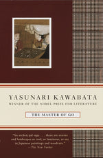 Book cover for Master of Go
