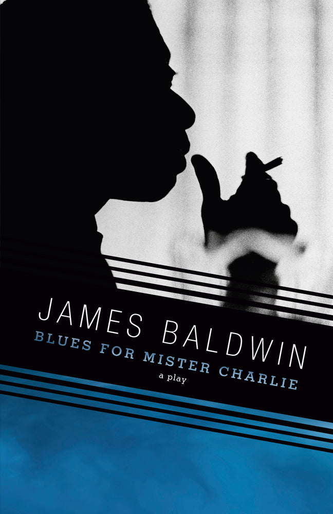 Book cover for Blues for Mister Charlie: A Play
