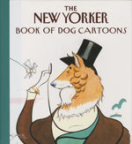 Book cover for New Yorker Book of Dog Cartoons