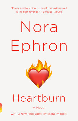 Book cover for Heartburn