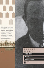 Book cover for Man Without Qualities, Volume 2