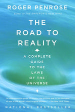 Book cover for The Road to Reality: A Complete Guide to the Laws of the Universe
