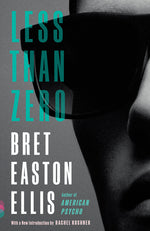 Book cover for Less Than Zero