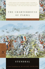 Book cover for Charterhouse of Parma