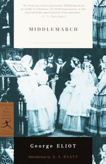 Book cover for Middlemarch