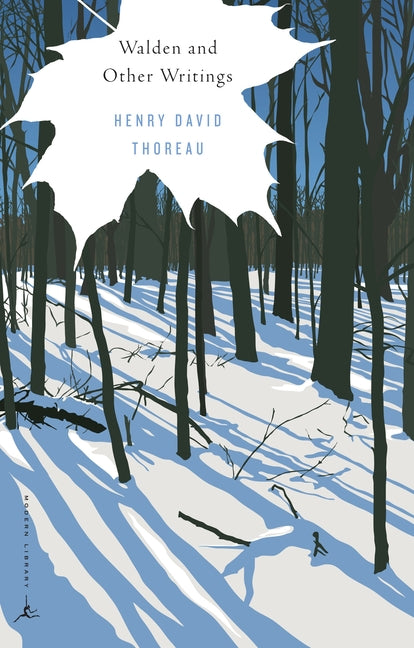 Book cover for Walden and Other Writings