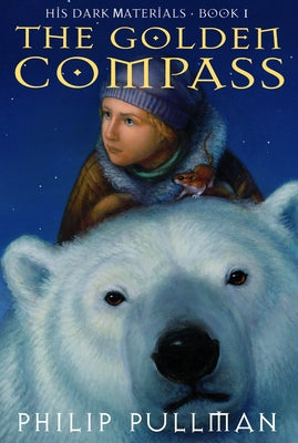 Book cover for His Dark Materials: The Golden Compass (Book 1)