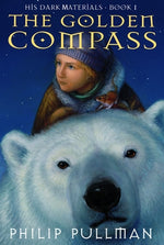 Book cover for His Dark Materials: The Golden Compass (Book 1)
