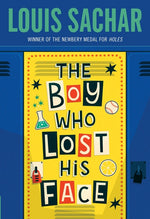 Book cover for Boy Who Lost His Face