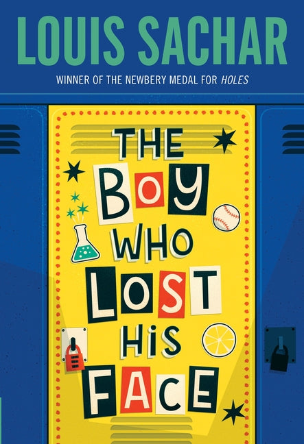 Book cover for Boy Who Lost His Face