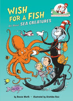 Book cover for Wish for a Fish: All about Sea Creatures