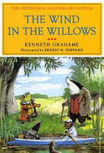 Book cover for The Wind in the Willows: The Centennial Anniversary Edition