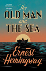 Book cover for Old Man and the Sea